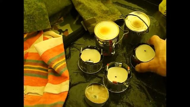 Обогреватель для палатки часть 2 - натурные испытания смотреть онлайн