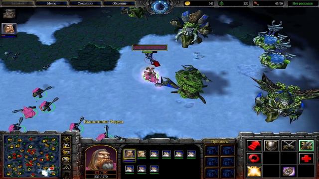 Ностальгируем в Warcraft 3 смотреть онлайн