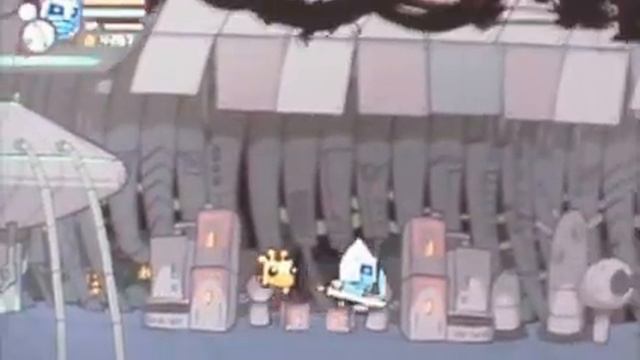 Castle Crashers- Glitch смотреть онлайн