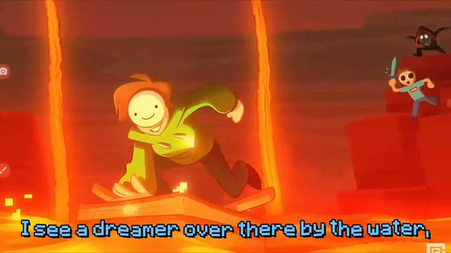 Im see a dreamer на русском смотреть онлайн