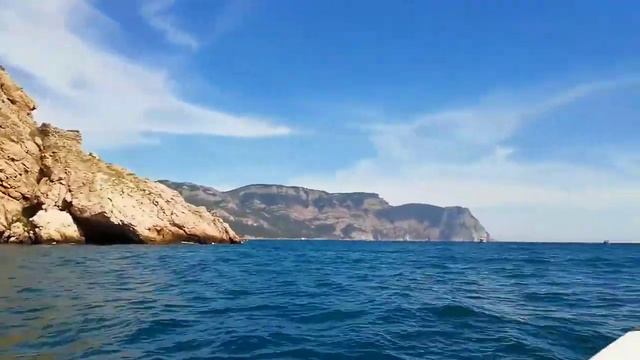Балаклавская бухта. смотреть онлайн