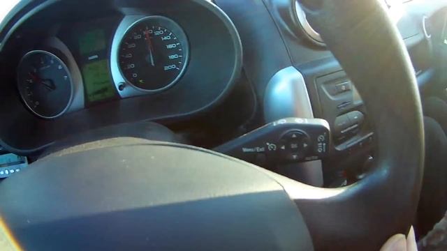 Lada Granta Liftback (Круиз контроль) - честный отзыв