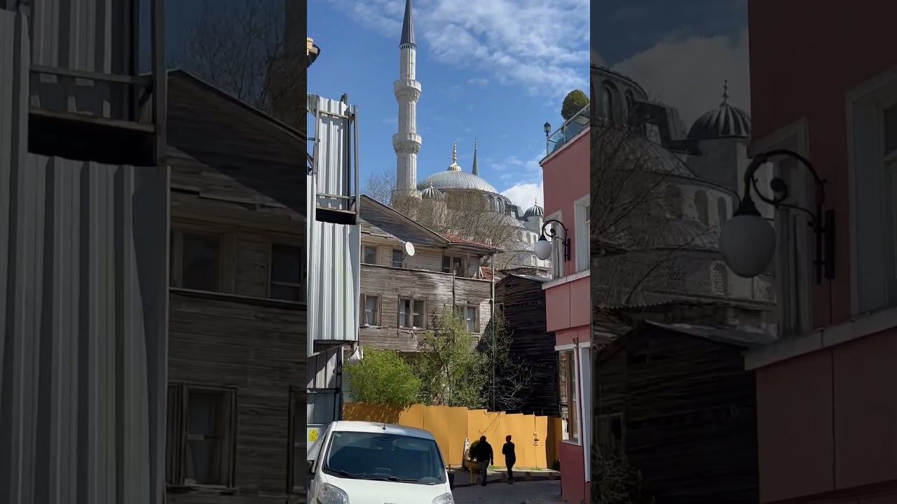 СТАМБУЛ - Старый город ️ смотреть онлайн