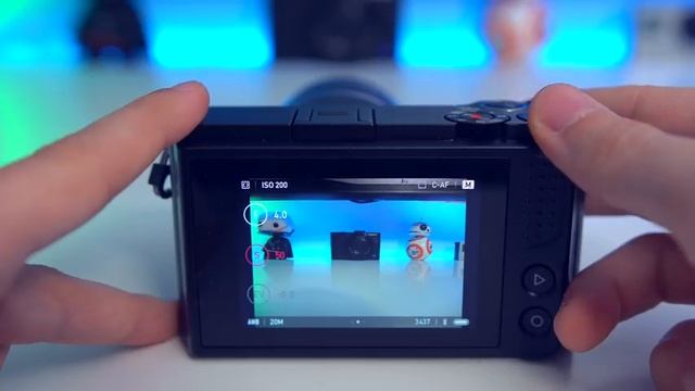 Esta CAMERA tem QUALIDADE a um PREÇO BAIXO! - Surpreendeu-me! смотреть онлайн