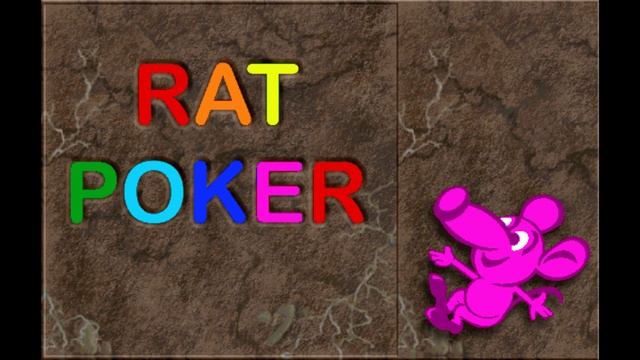 Rat Poker - Splash & Music 1 - Microsoft Entertainment Pack: The Puzzle Collection (OPL3) смотреть онлайн