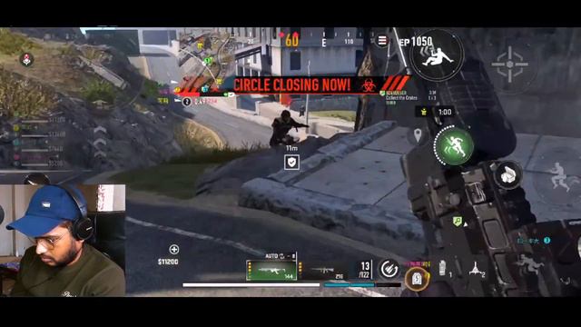 WARZONE MOBILE HUGE UPDATE BEFORE GLOBAL LAUNCH | WARZONE MOBILE INDIA смотреть онлайн