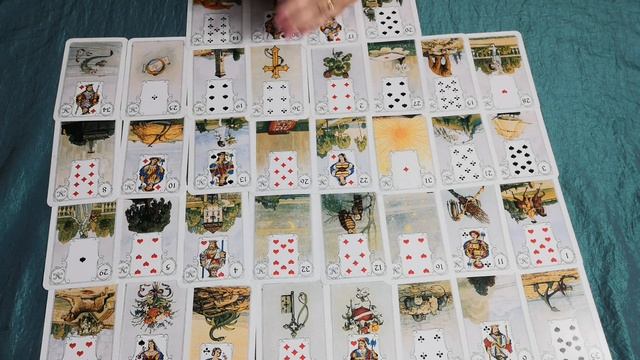 Будущий муж, встречу ли я его в этом году.Расклад Ленорман.Гадание онлайн.Гранд табло. смотреть онлайн