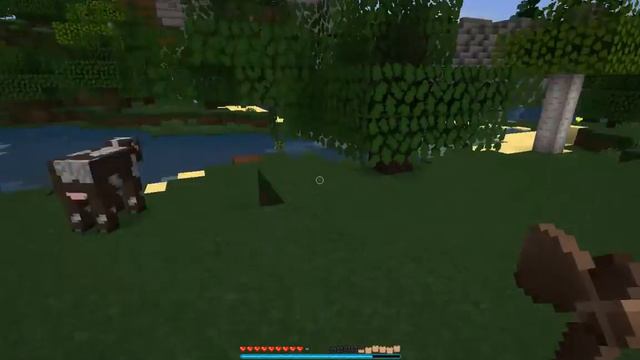 Minecraft | Выживание | Серия 1 ☺ | Пробные съемки смотреть онлайн