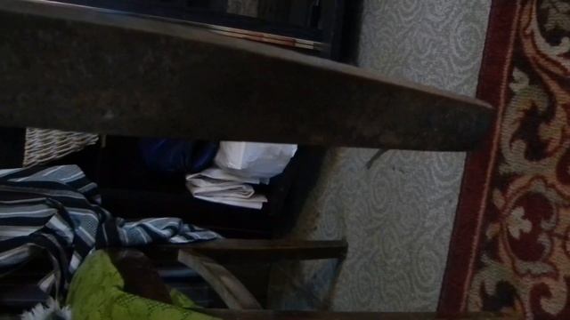 Термообработка напильника - звуковой тест смотреть онлайн