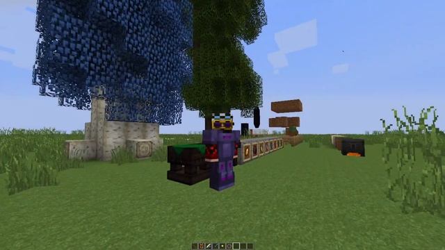 Обзор мода Thaumcraft 1.7.10 (эсенции и узлы ауры) #2 смотреть онлайн