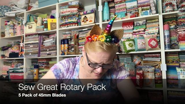 TheYvetteRene Opens The Connecting Threads Stash Up Club! Subscription ... NEW To Me!