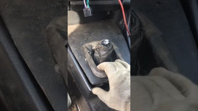 Снятие центральной консоли бмв е34.mp4