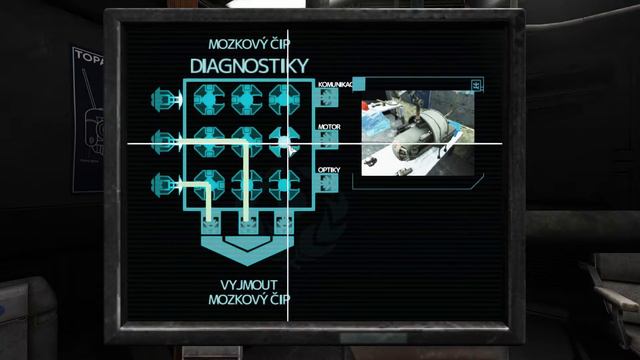 SOMA - Hororový let's play | #10 | CZ/SK смотреть онлайн