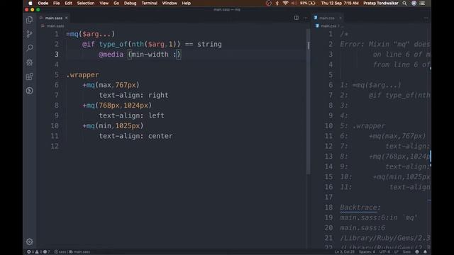 Build @media query SASS mixins in Just 5 MIN | Generate media query for Bootstrap / any project смотреть онлайн