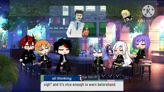 That time I got reincarnated as a slime reacts to SCP 001 смотреть онлайн