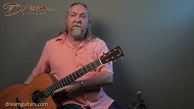 1994 Schoenberg/T.J. Thompson Soloist, Indian Rosewood & Sitka Spruce смотреть онлайн
