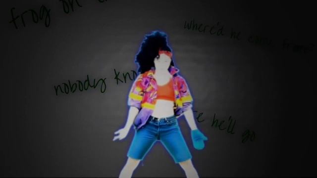 Frog On The Floor - 100 gecs | Just Dance Mashup | Collab With Arthur! смотреть онлайн