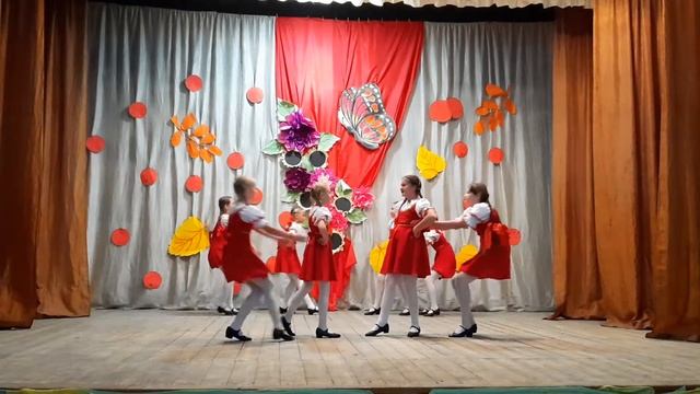 Ансамбль Ремикс. Танец Озорницы смотреть онлайн