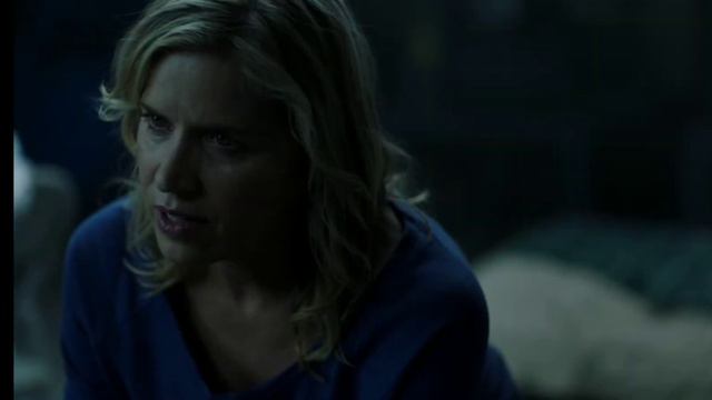 Разговор Мэдисон и Виктора | Бойтесь ходячих мертвецов S3S11 смотреть онлайн