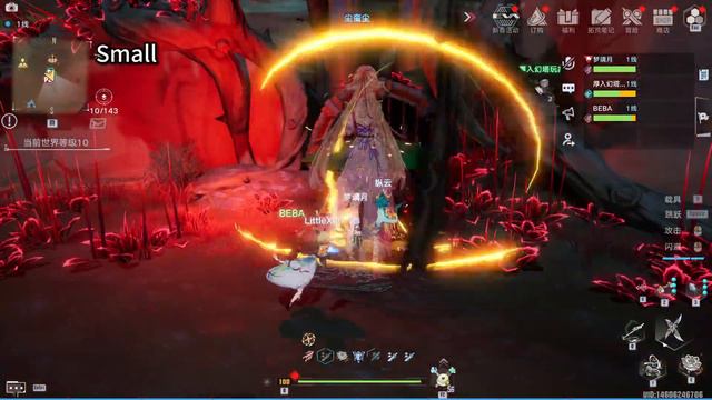 Huge BUG Become Gameplay Tower of Fantasy CN 3.7 смотреть онлайн