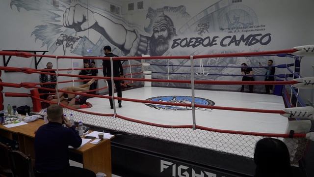 Даниил Цветков Vs. Борис Ардашев