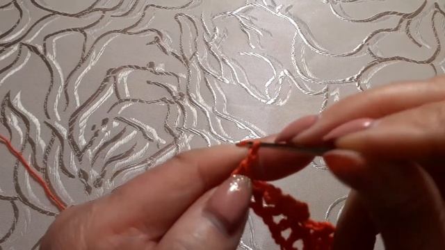 КРАСИВЫЙ УЗОР КРЮЧКОМ ДЛЯ ЛЕТНЕЙ КОФТОЧКИ МК смотреть онлайн