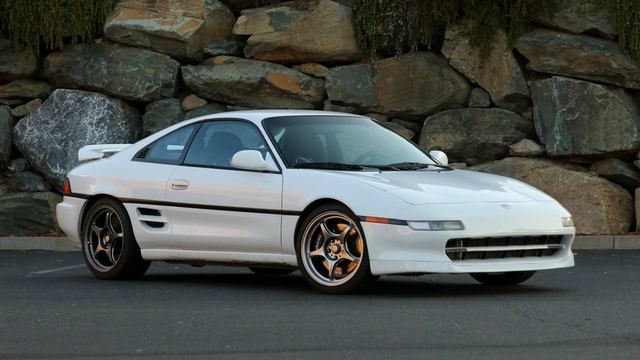 Rare 95 Toyota MR2 Hardtop (Gen3 Turbo) - Sold смотреть онлайн