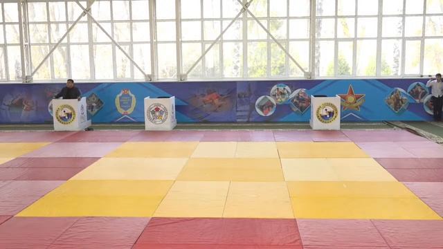 KHAMZA OPEN CUP. DAY 2 TATAMI 3 смотреть онлайн