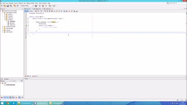 Java OOP - Abstraction & Equals Method смотреть онлайн