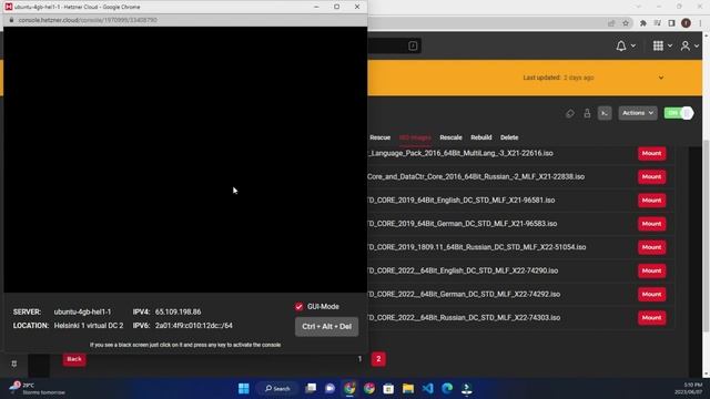 Installing Windows on Hetzner Virtual Server: The Ultimate Guide смотреть онлайн