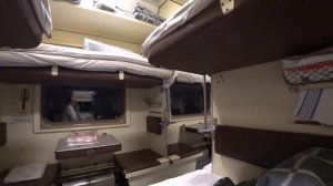 ПОЕЗД 002ЭА МОСКВА-ВЛАДИВОСТОК,  ПОЕЗД 147ЯА КОСТРОМА-МОСКВА. ПЛАЦКАРТНЫЙ ВАГОН. ОБЗОР. СРАВНЕНИЕ.