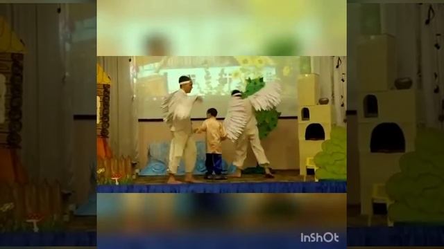 Сказка Гуси Лебеди на новый лад смотреть онлайн