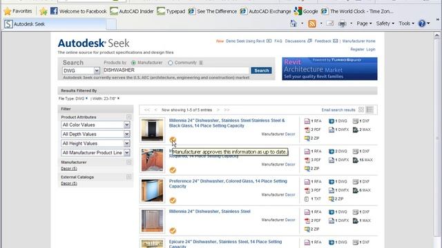 AutoCAD 2011 Autodesk Seek Demo смотреть онлайн