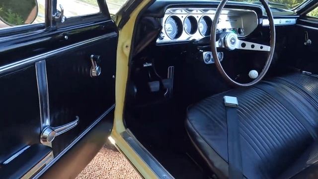1964 Chevrolet Malibu Chevelle SS - Frankman Motors - Walk around and Driving Video Stock# UK10951 смотреть онлайн