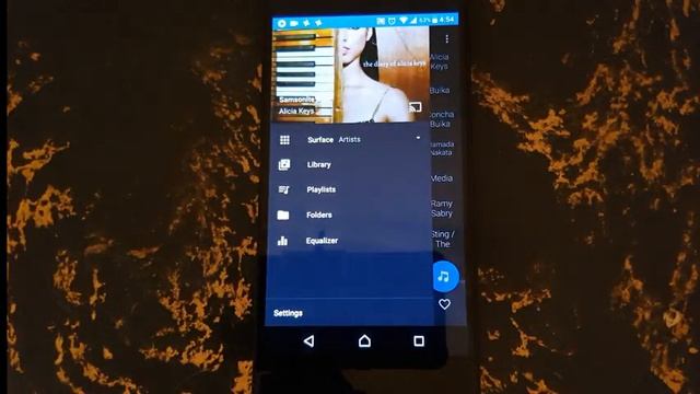افضل ٥ تطبيقات لتشغيل الموسيقي - Top 5 Music Player Apps смотреть онлайн