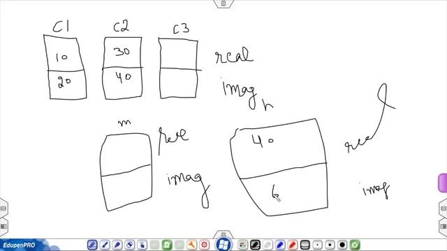 C++ Binary operator overloading : Arithmetic operator overloading Lecture 2 Part1 смотреть онлайн