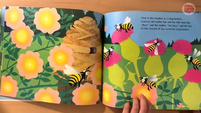 Over In The Meadow An Old Counting Rhyme By Olive A. Wadsworth | Singalong Books | GR Level J