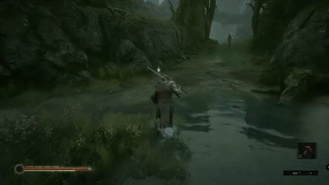 Долгожданный релиз игры Mortal Shell смотреть онлайн