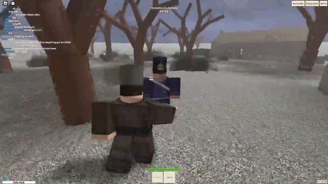 PEASANT REVOLT in Roblox Blood and Iron смотреть онлайн