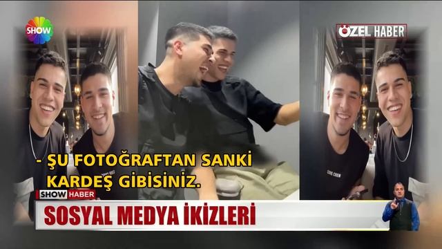 İkiz değiller ama ikiz gibiler смотреть онлайн