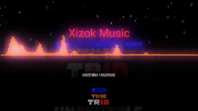 Xizok Music - Bad Time Trio [UNDERTALE REMIX] смотреть онлайн