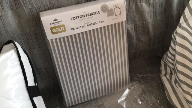 1 декабря?Купила новое хрустящее одеяло?полосатый пододеяльник?Радуюсь  как слон?