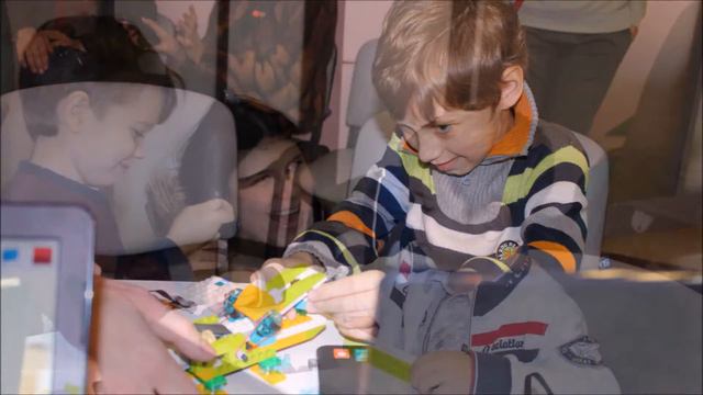 Майстер клас: Програмування і робототехніка смотреть онлайн