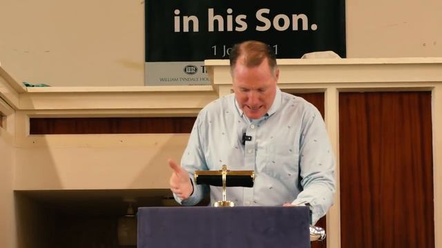 Christ's Call to Die to Self (Matthew 5:38-42) - Tim Conway смотреть онлайн