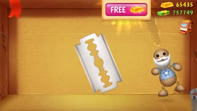 АНТИСТРЕСС против Редких Предметов Проверка Кида в Kick the Buddy на крутилкины смотреть онлайн