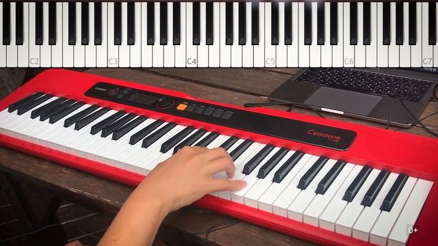 Как играть буги-вуги. Разбор соло из Barrelhouse boogie | 0+ смотреть онлайн