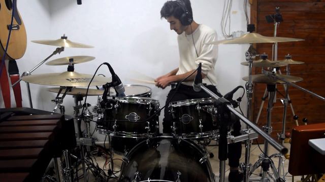 The Force Theme Far Out Remix - Jona Drum Cover [Star Wars] смотреть онлайн