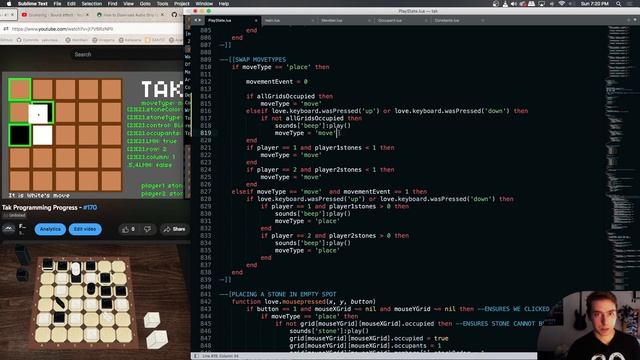 Lua Programming Devlog #209: April 2nd, 2023 смотреть онлайн