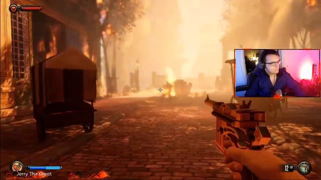 Bioshock Infinite..... NOT LIKE THE OTHERS смотреть онлайн