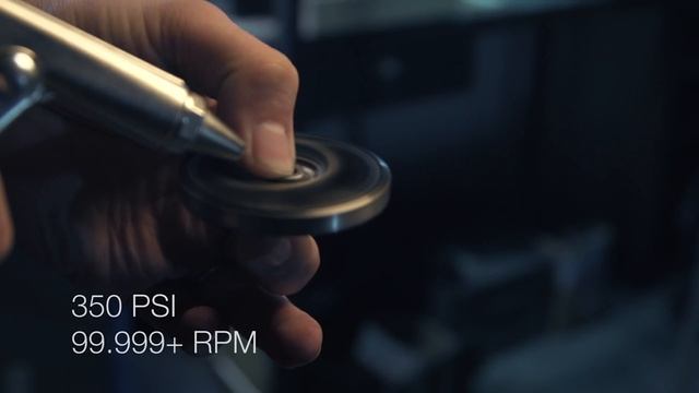 99999+ RPM Fidget Spinner Toy //Cause I Can смотреть онлайн